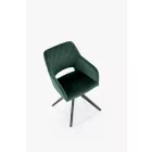 Fémvázas étkezőfotel T25063