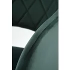 Fémvázas étkezőfotel T25063