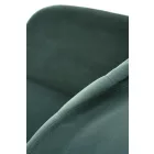 Fémvázas étkezőfotel T25063
