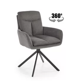 Fémvázas étkezőfotel T25064