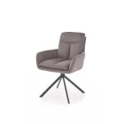 Fémvázas étkezőfotel T25064