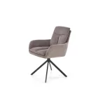 Fémvázas étkezőfotel T25064