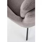 Fémvázas étkezőfotel T25064