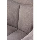 Fémvázas étkezőfotel T25064