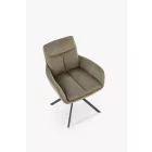 Fémvázas étkezőfotel T25177