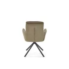 Fémvázas étkezőfotel T25177