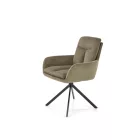 Fémvázas étkezőfotel T25177