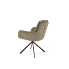 Fémvázas étkezőfotel T25177
