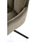 Fémvázas étkezőfotel T25177