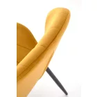 Fémvázas étkezőszék 2010001201274