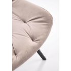 Fémvázas étkezőszék T25051