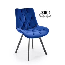 Fémvázas étkezőszék T25053