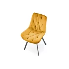 Fémvázas étkezőszék T25054