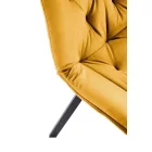 Fémvázas étkezőszék T25054
