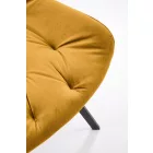 Fémvázas étkezőszék T25054