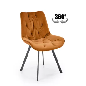 Fémvázas étkezőszék T25052