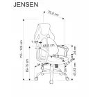Állítható irodai szék 2010001201687
