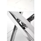 Üveglapos étkezőasztal T25045