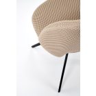 Fémvázas étkezőszék 2010001202059