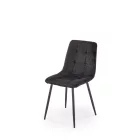 Fémvázas étkezőszék T25002