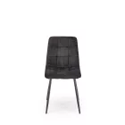Fémvázas étkezőszék T25002