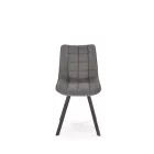 Fémvázas étkezőszék T25165