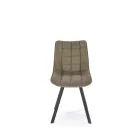 Fémvázas étkezőszék T25164