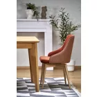 Fa asztallapos étkezőasztal T24923