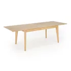 Fa asztallapos étkezőasztal T24923
