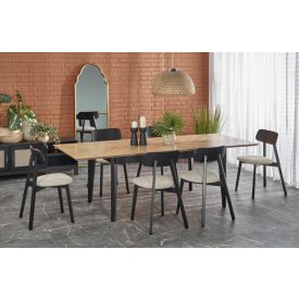 Fa asztallapos étkezőasztal T24922