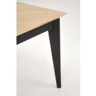 Fa asztallapos étkezőasztal T24922