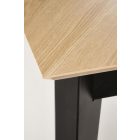 Fa asztallapos étkezőasztal T24922