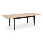 Fa asztallapos étkezőasztal T24922