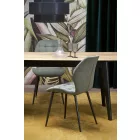 Fa asztallapos étkezőasztal T24920