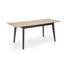 Fa asztallapos étkezőasztal T24920