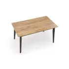 Fa asztallapos étkezőasztal T24920