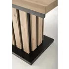 Fa asztallapos étkezőasztal 2010001203025