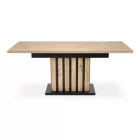 Fa asztallapos étkezőasztal 2010001203025