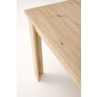 Fa asztallapos étkezőasztal T24954