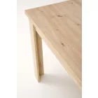 Fa asztallapos étkezőasztal T24954