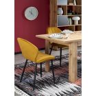 Fa asztallapos étkezőasztal T24954