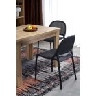 Fa asztallapos étkezőasztal T24954