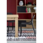Fa asztallapos étkezőasztal T24954