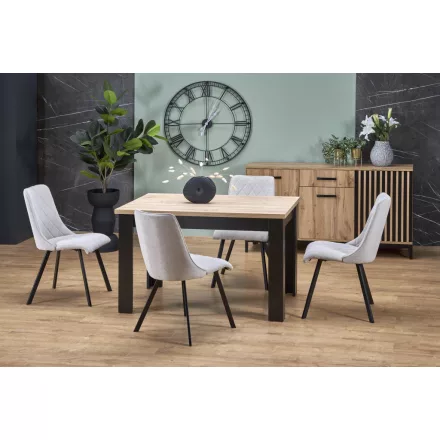 Fa asztallapos étkezőasztal T25118