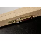 Fa asztallapos étkezőasztal T25118