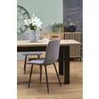 Fa asztallapos étkezőasztal T25118