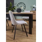 Fa asztallapos étkezőasztal T25118