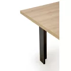 Fa asztallapos étkezőasztal T25118