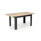 Fa asztallapos étkezőasztal T25118