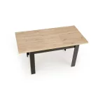 Fa asztallapos étkezőasztal T25118